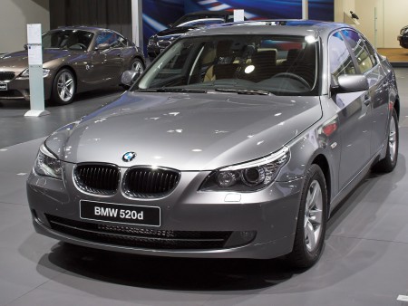 BMW 5.20d